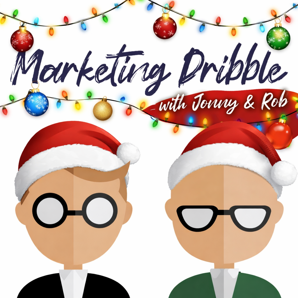 Marketing Dribble Podcast