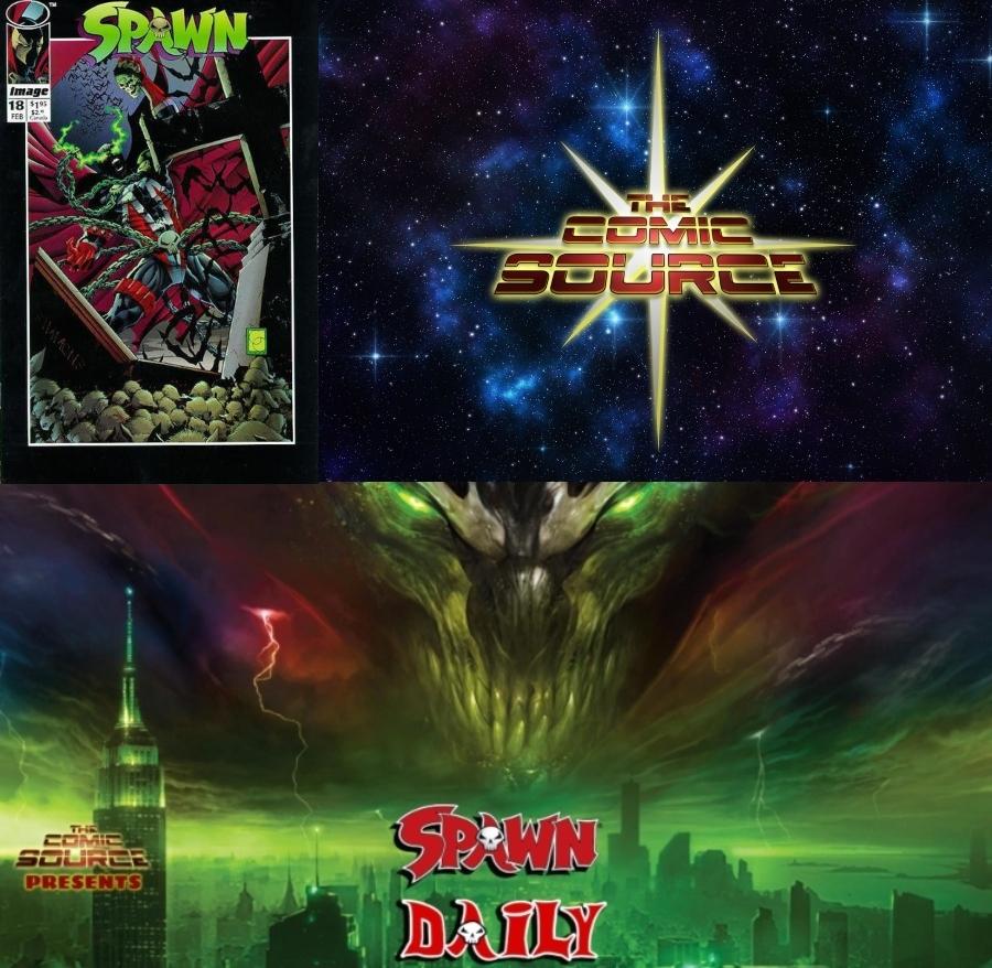 Spawn #18 | SPAWN Daily