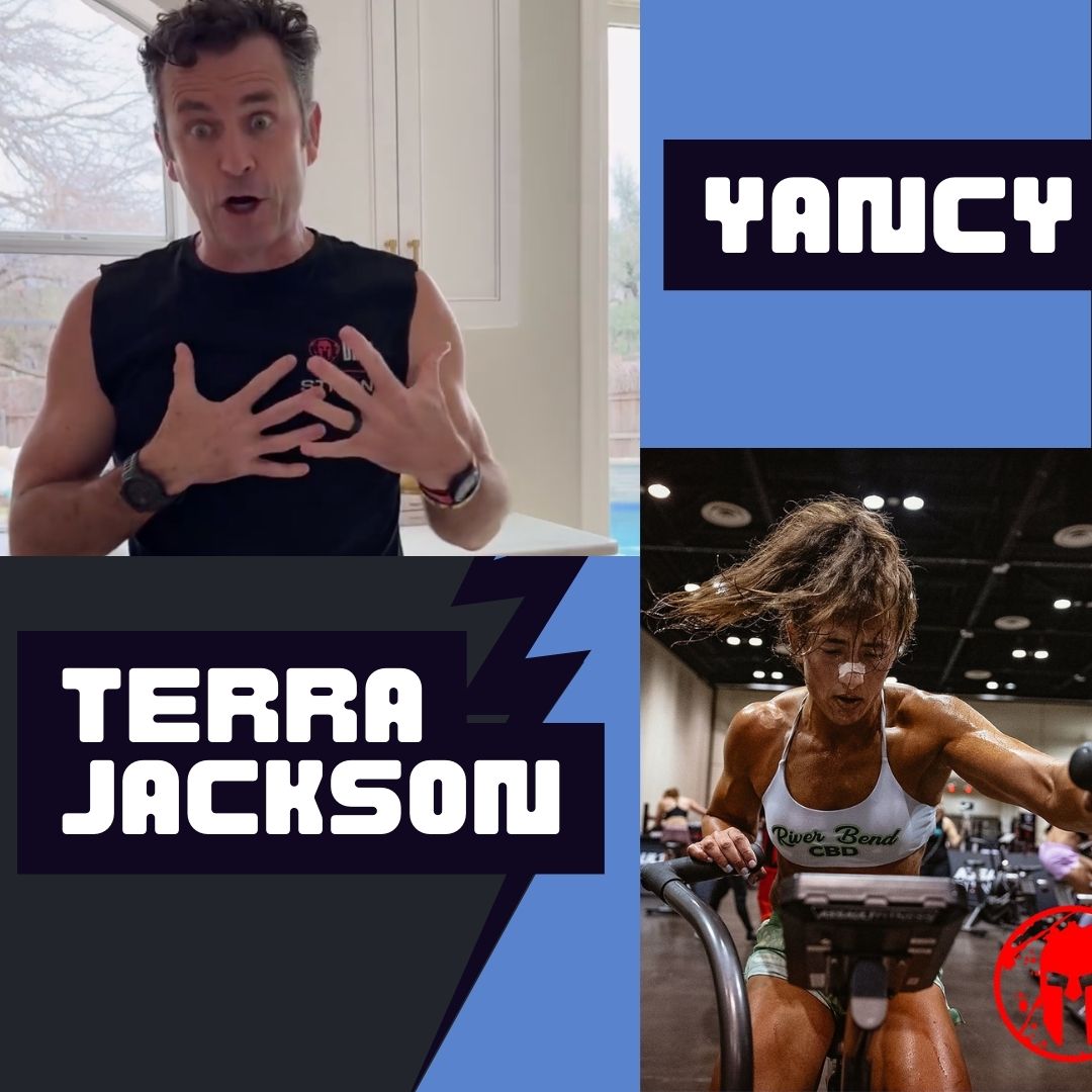 Yancy Culp - DEKA Rules | Terra Does Well In Doha