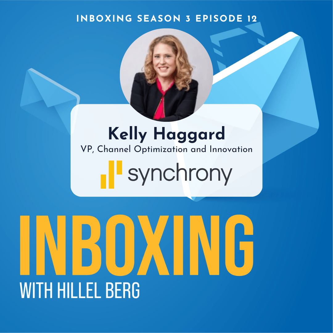 Kelly Haggard Unlocks the Keys to Personalization