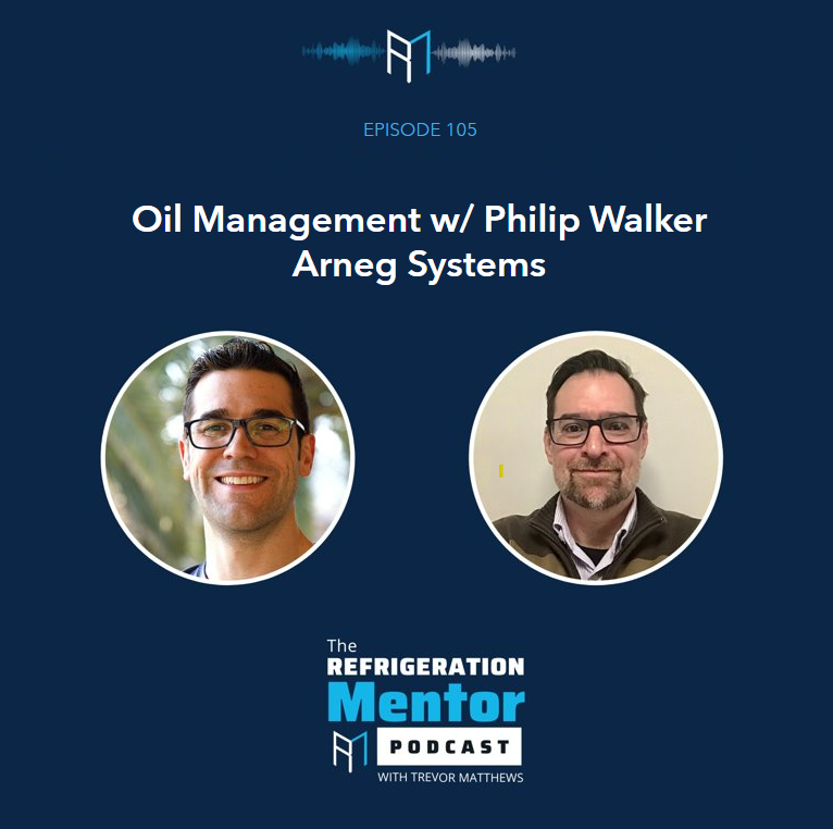 The Refrigeration Mentor Podcast
