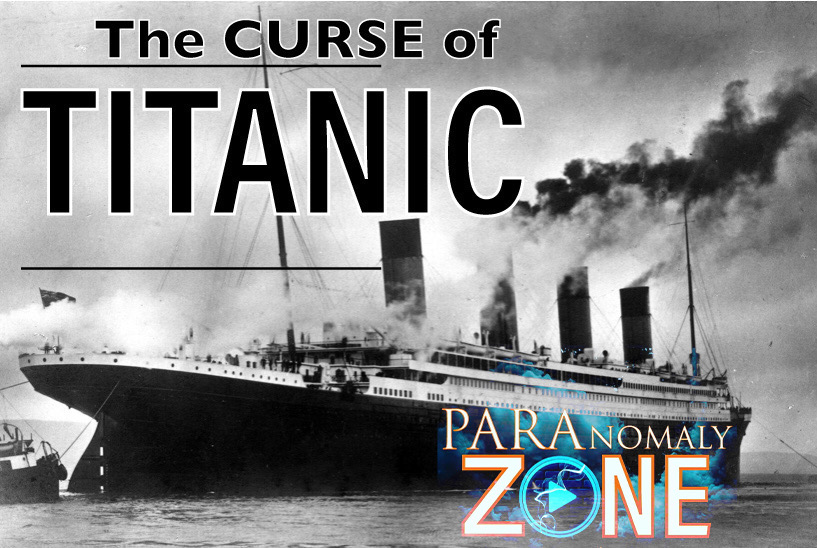 The CURSE of TITANIC!