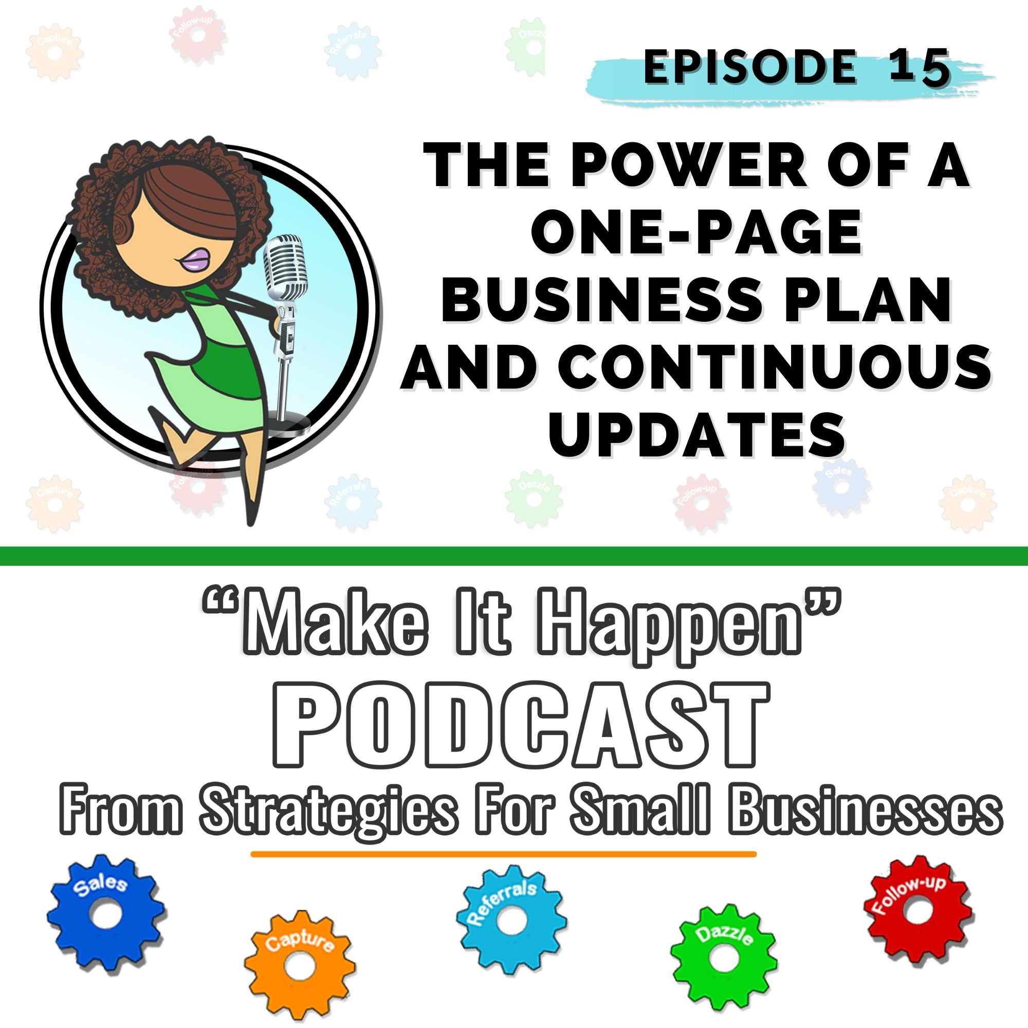 Make it Happen Podcast