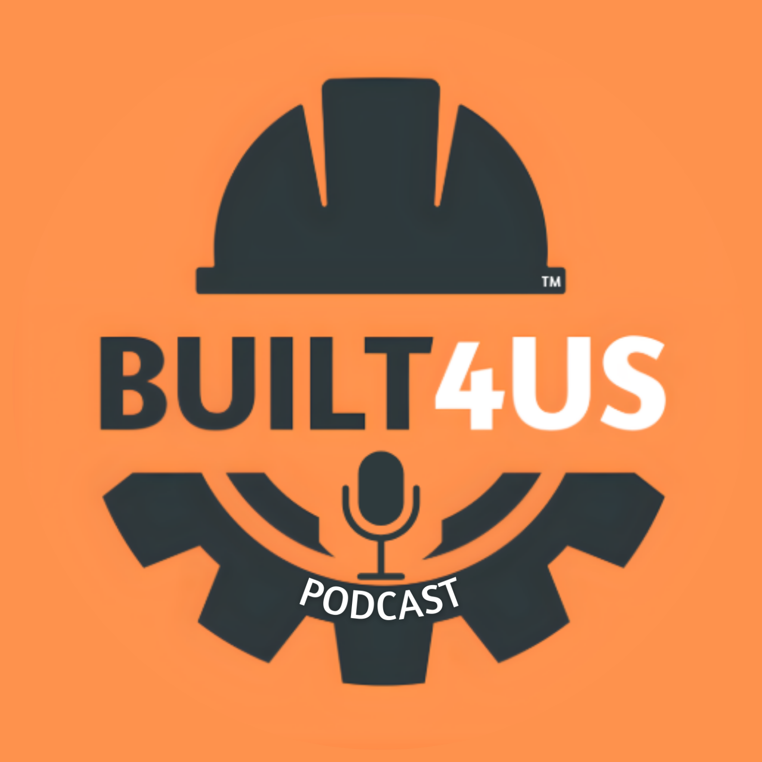 BUILT4US PODCAST- By Construction Workers, For Construction Workers.