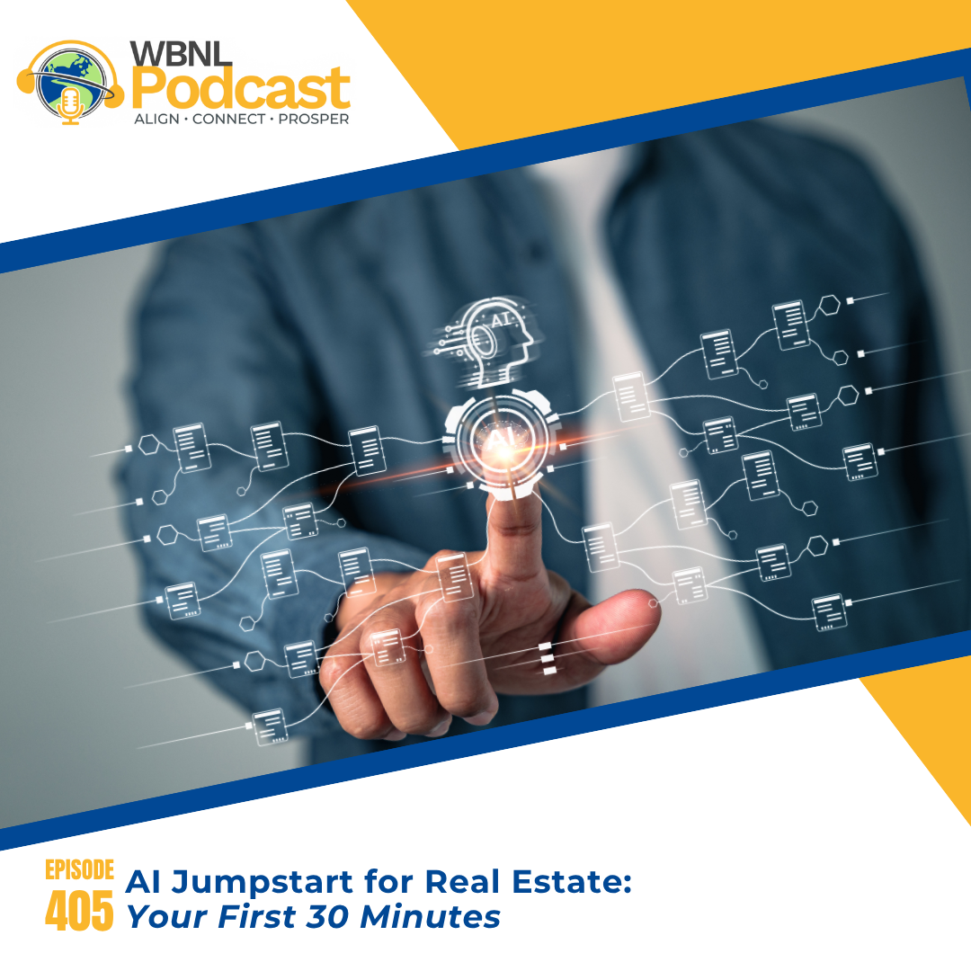 AI for Real Estate: Your First 30 Minutes