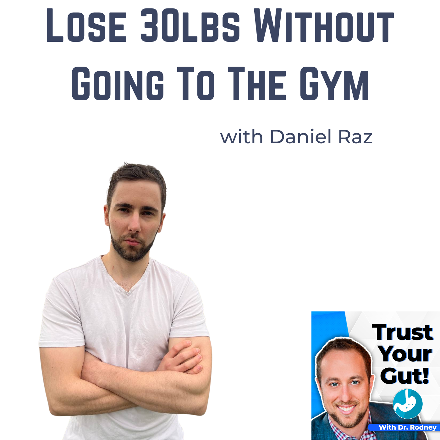 Lose 30lbs Without Going To The Gym