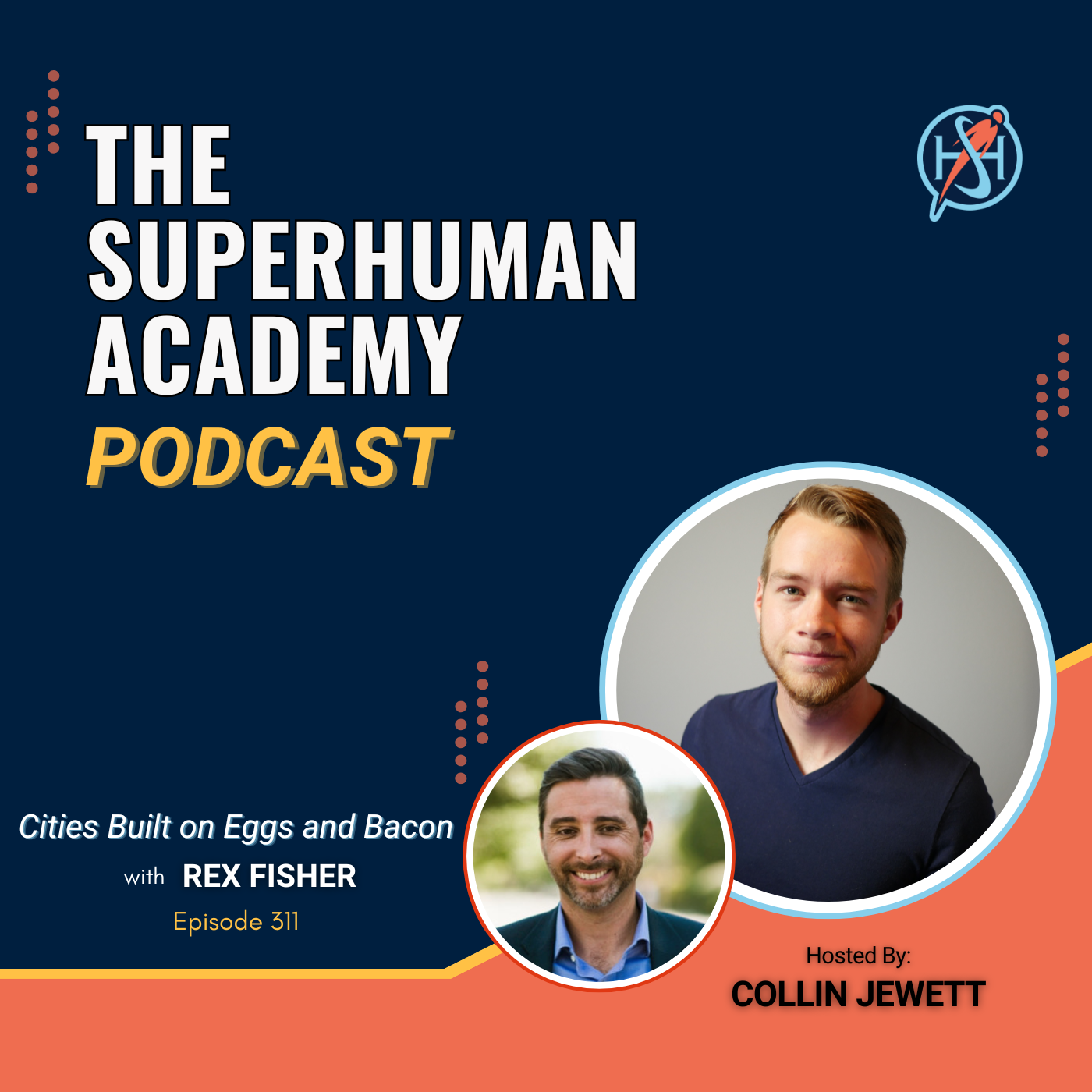 The SuperHuman Academy Podcast