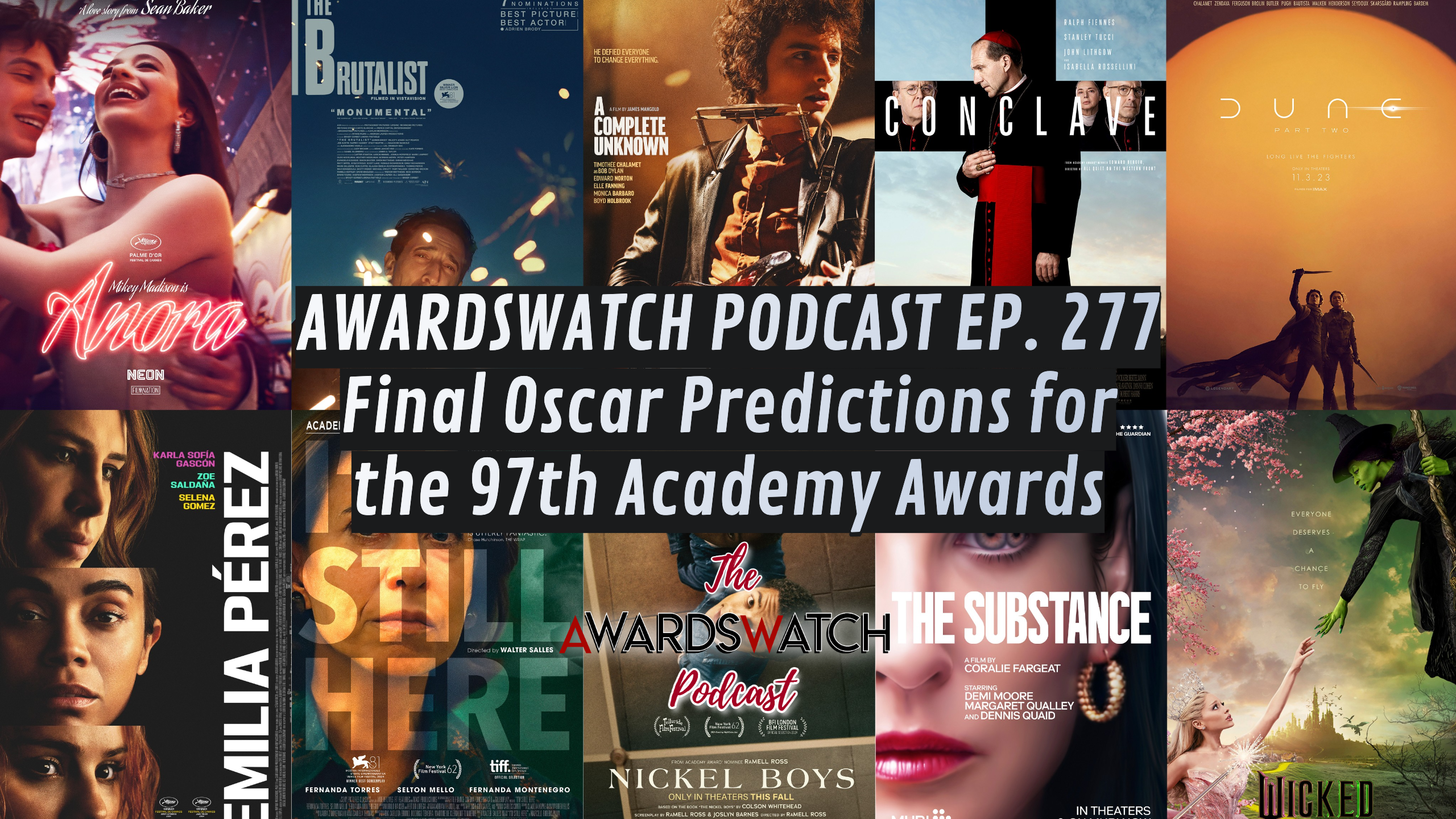 The AwardsWatch Podcast
