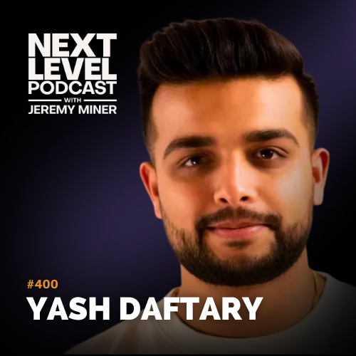 Building Scalable Digital Businesses with Yash Daftary | EP 400 Building Scalable Digital Businesses with Yash Daftary | EP 400