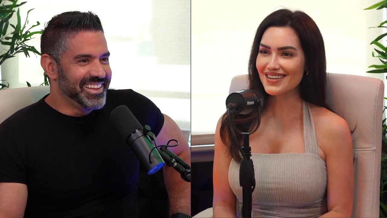 CJ Sparxx - The Michael Sartain Podcast