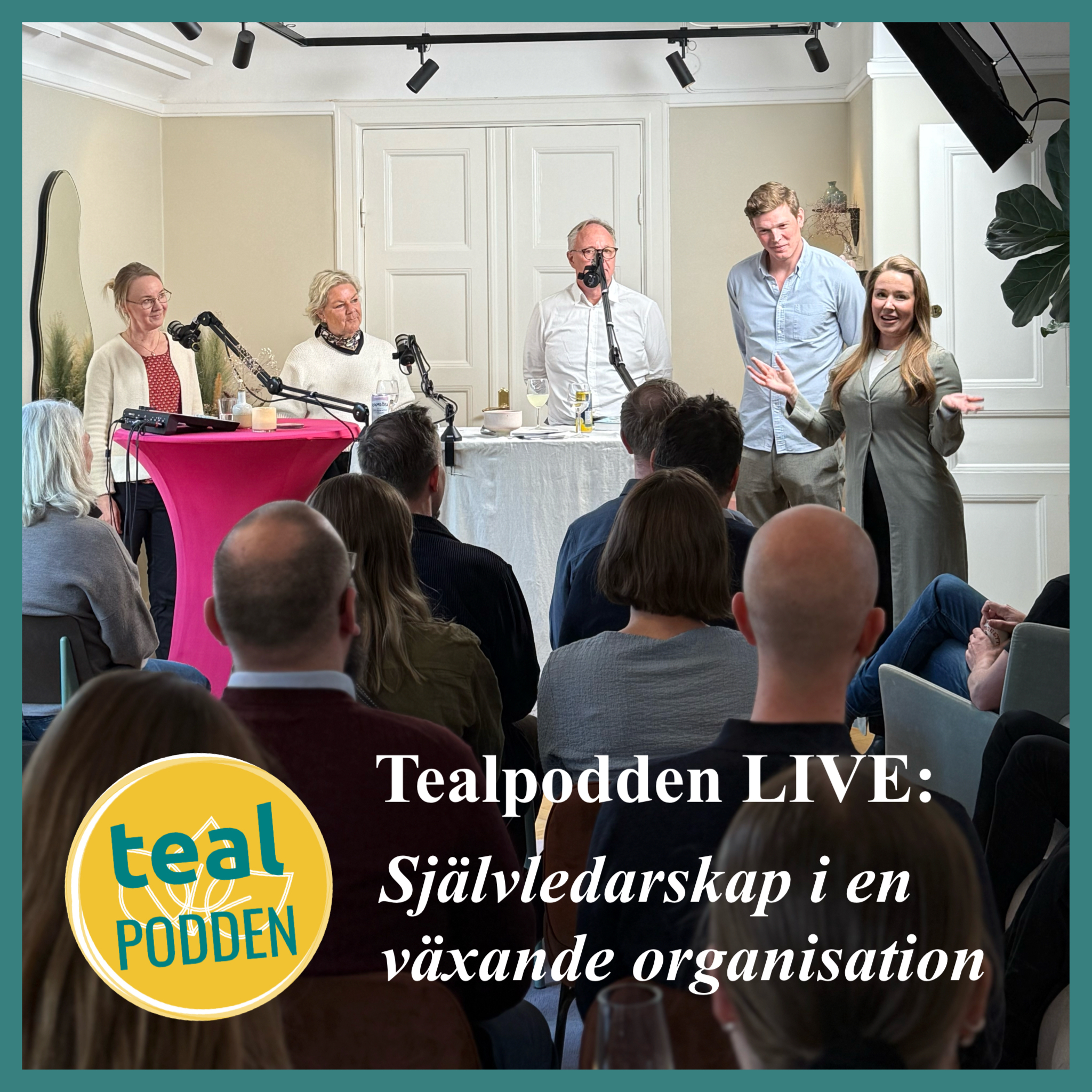 Tealpodden
