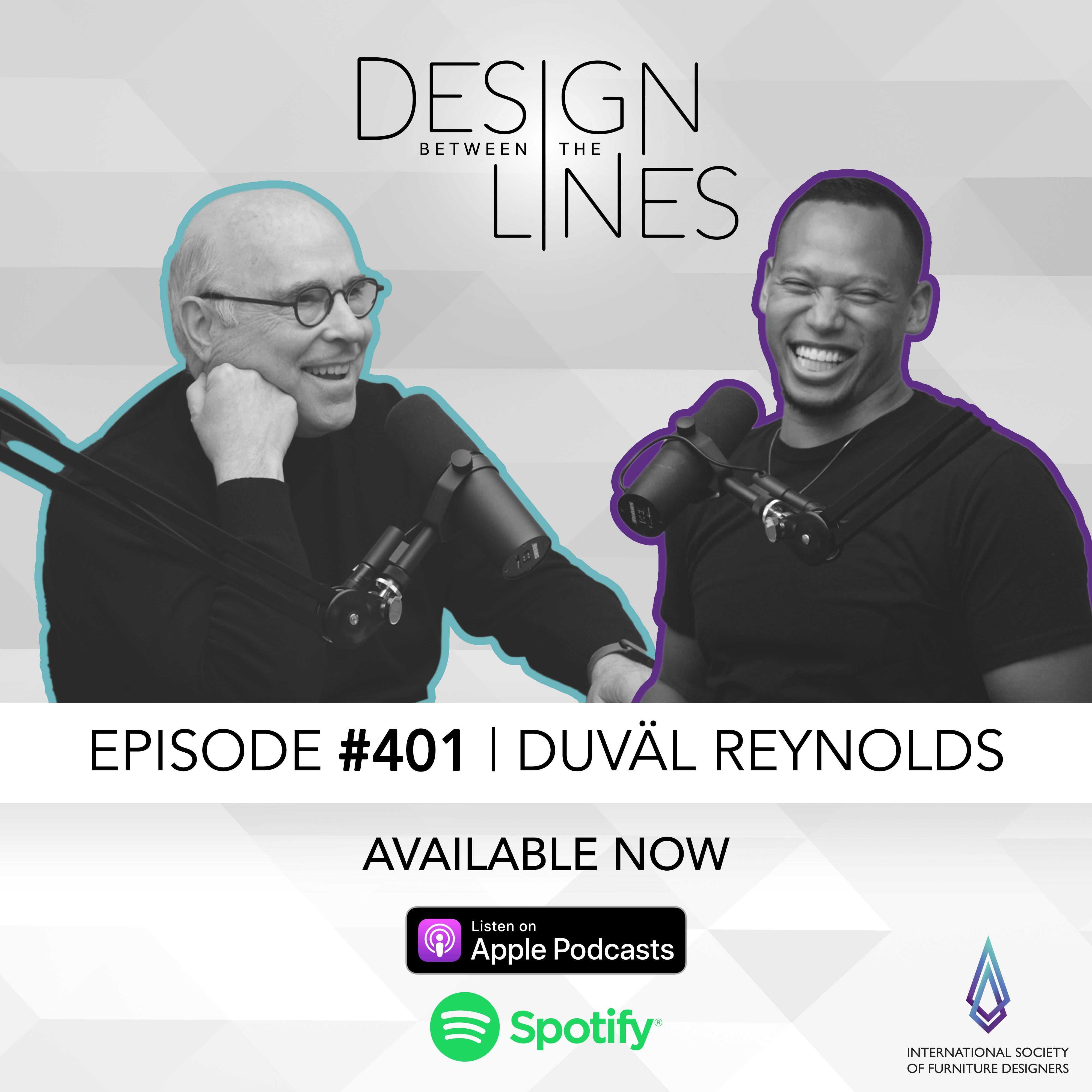 cover of episode Episode #401: DuVäl Reynolds