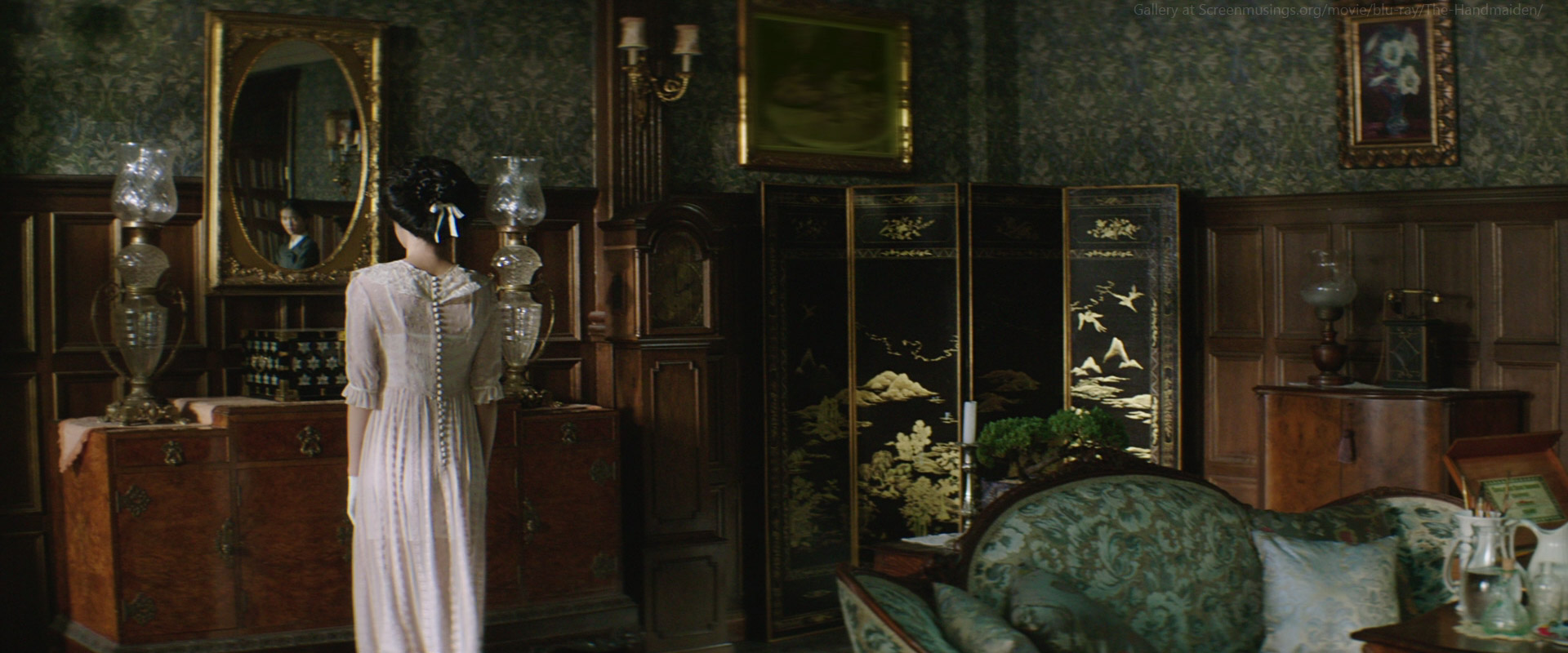 Episode 11: The Handmaiden