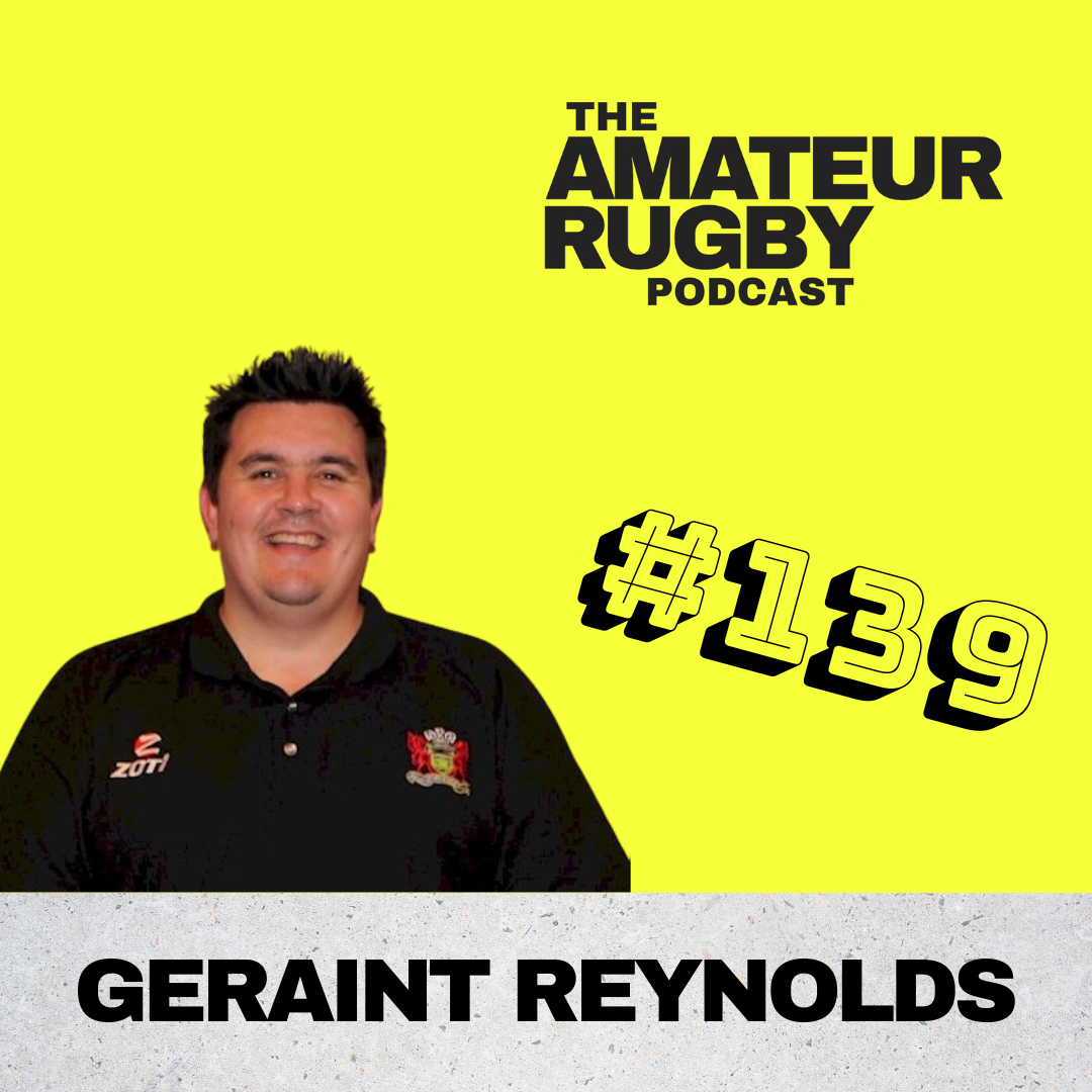 Amateur Rugby Podcast