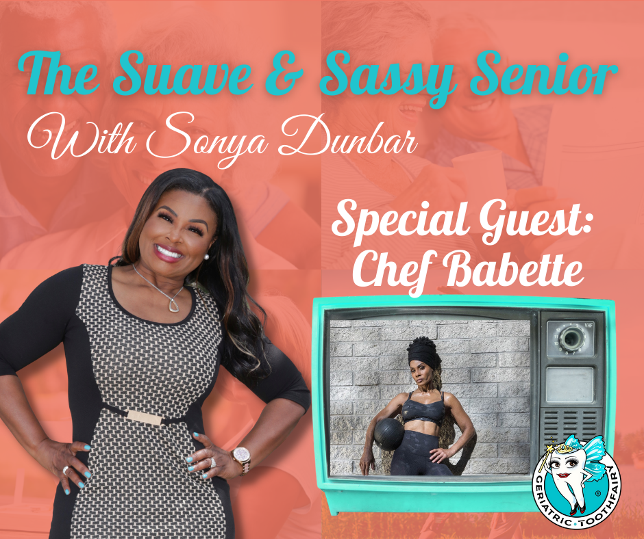 The Suave & Sassy Senior Show Podcast