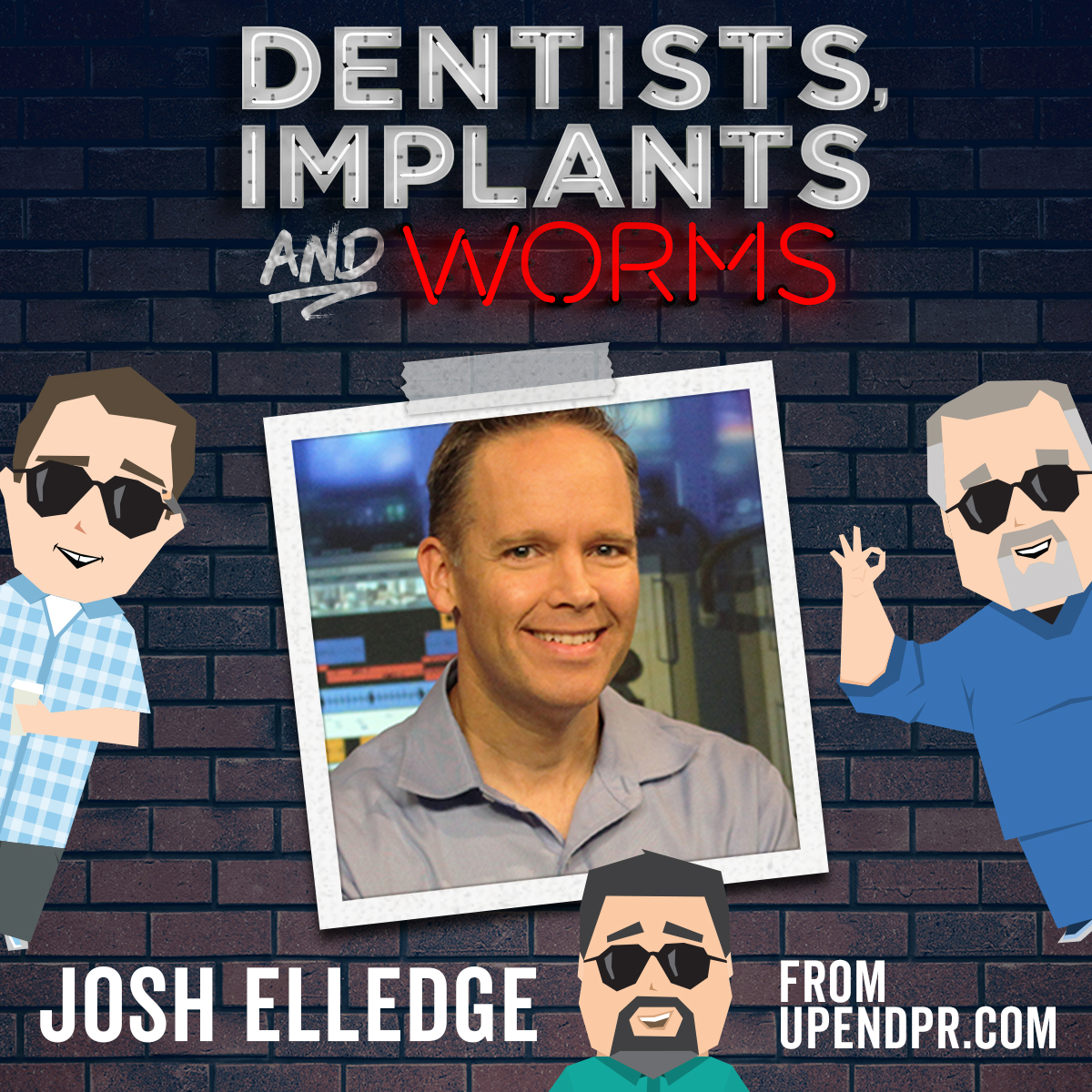 Dentists, Implants and Worms