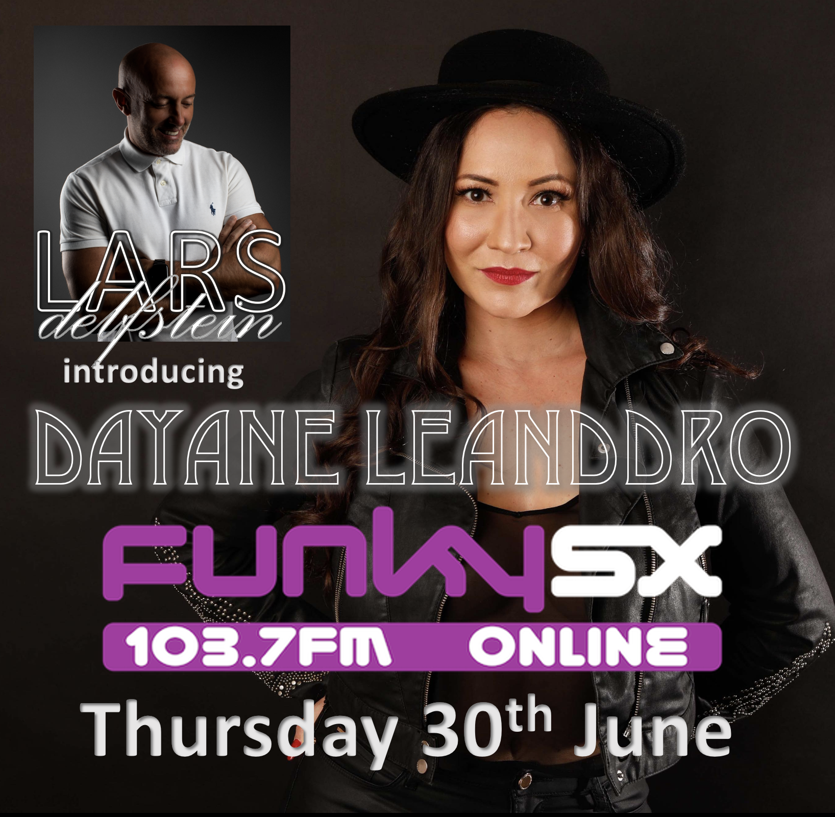 Lars and Dayane - FunkySX 30June22