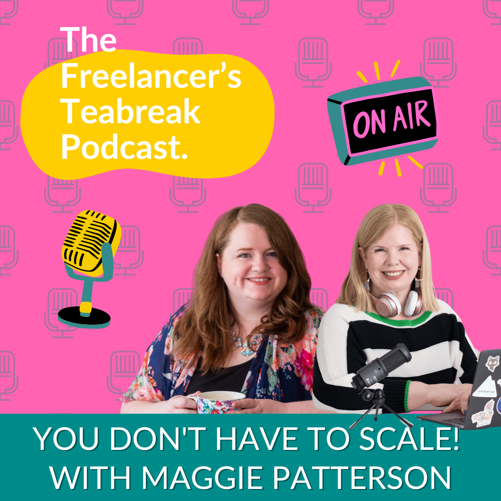 The Freelancer\'s Teabreak