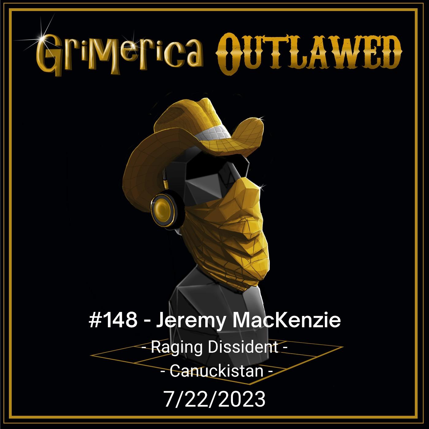 Grimerica Outlawed