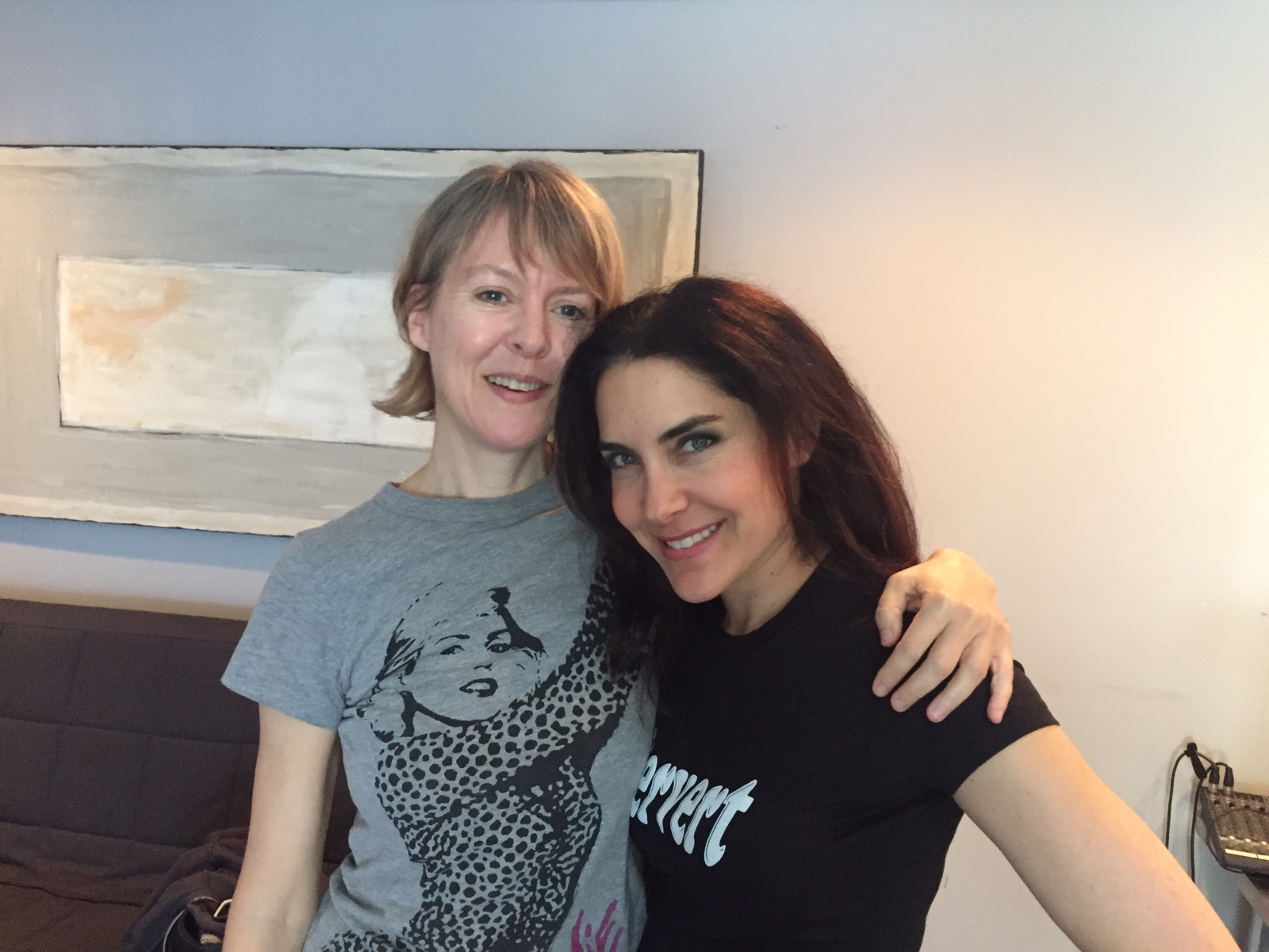 The Perfect 10 Podcast w/Lahna Turner