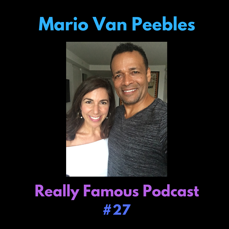Really Famous with Kara Mayer Robinson