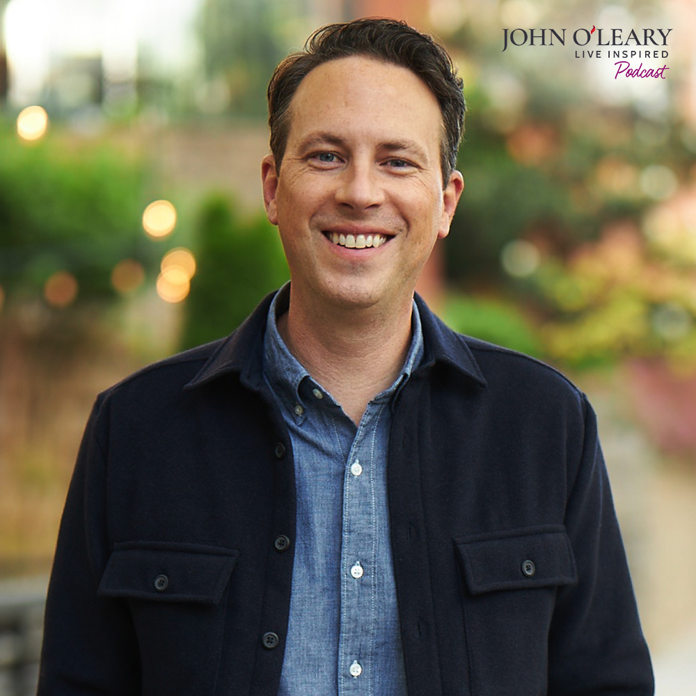 Career Expert Ken Coleman: Find a Job of Purpose (ep. 400)