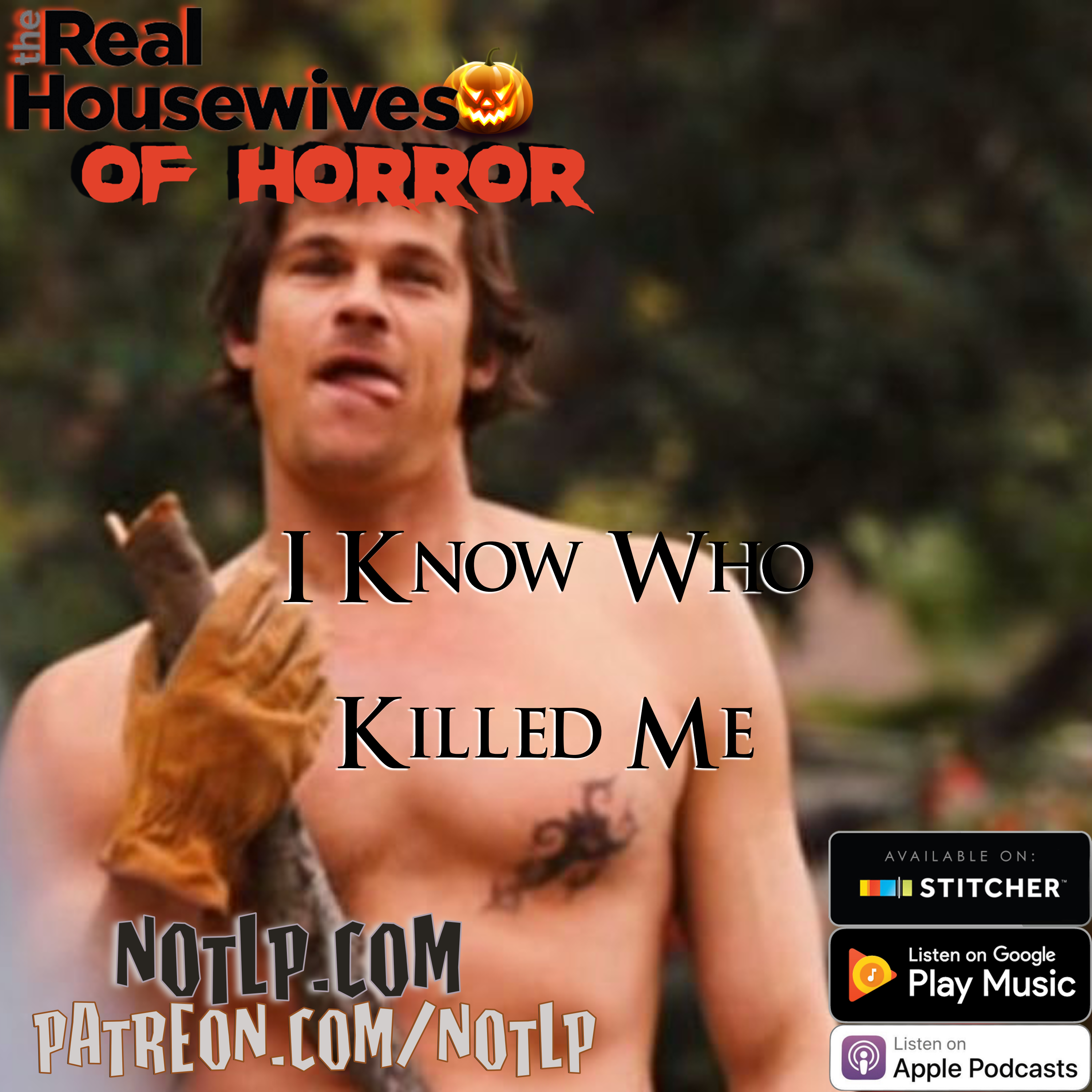 cover of episode Nails and I Know Who Killed Me