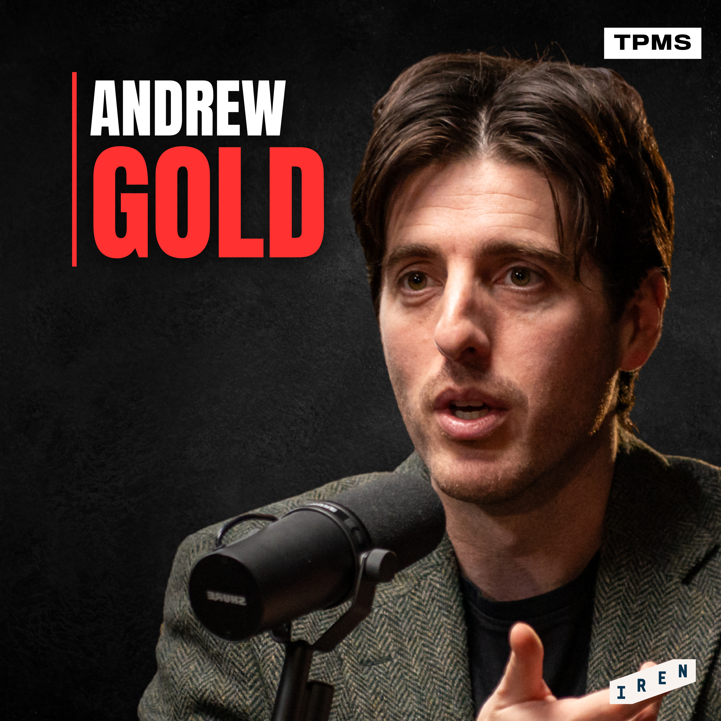 #142 – Andrew Gold – The Incentives Driving Radicalisation on Both Sides