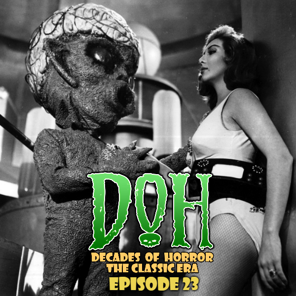 Decades of Horror | Horror News Radio