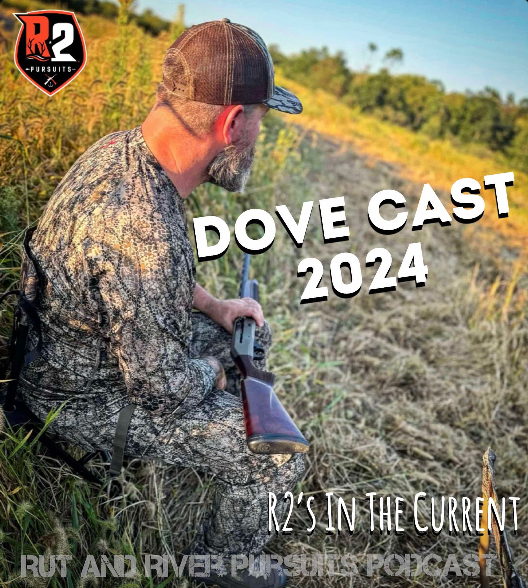 Dove Cast 2024 - R2's In The Current