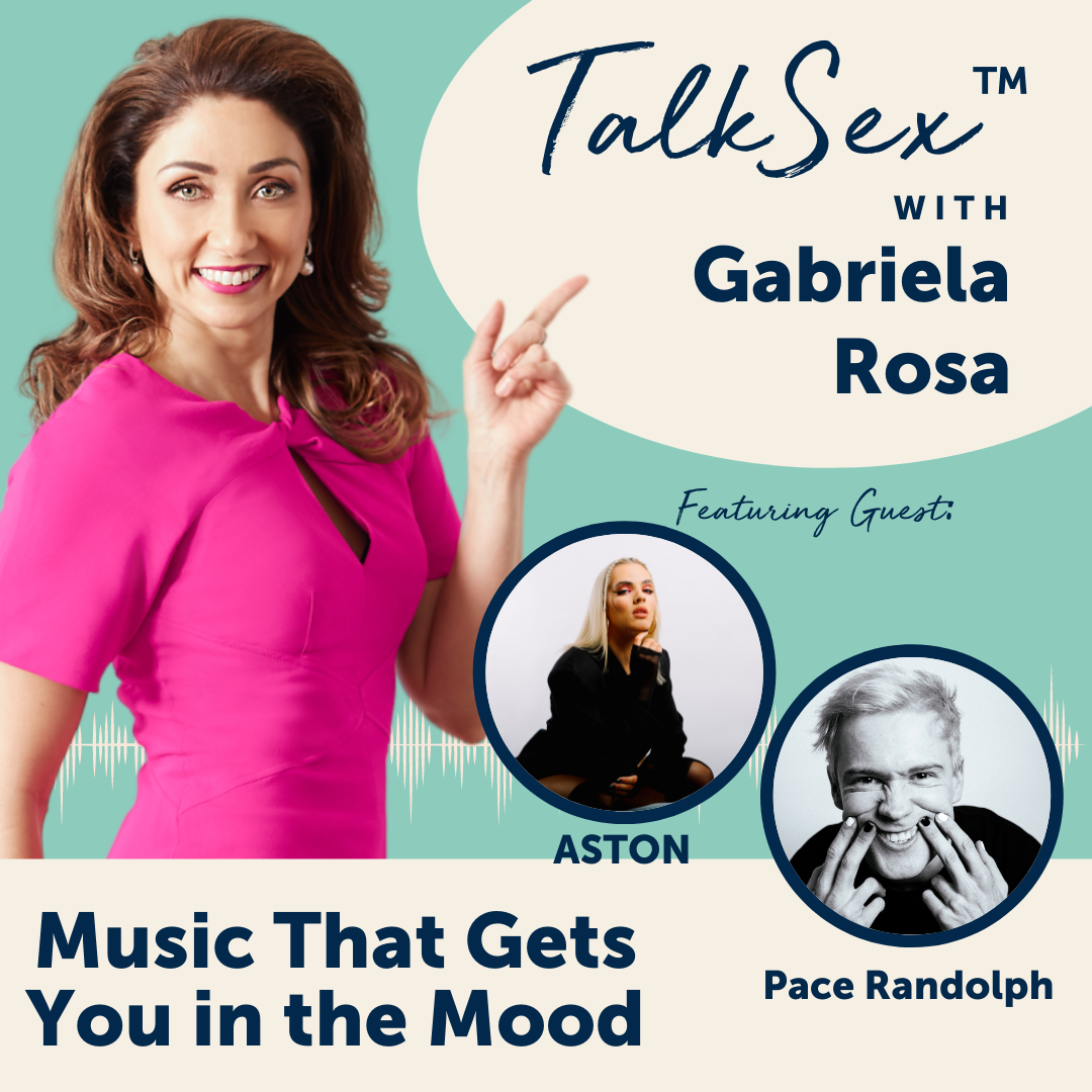 TalkSex with Gabriela Rosa