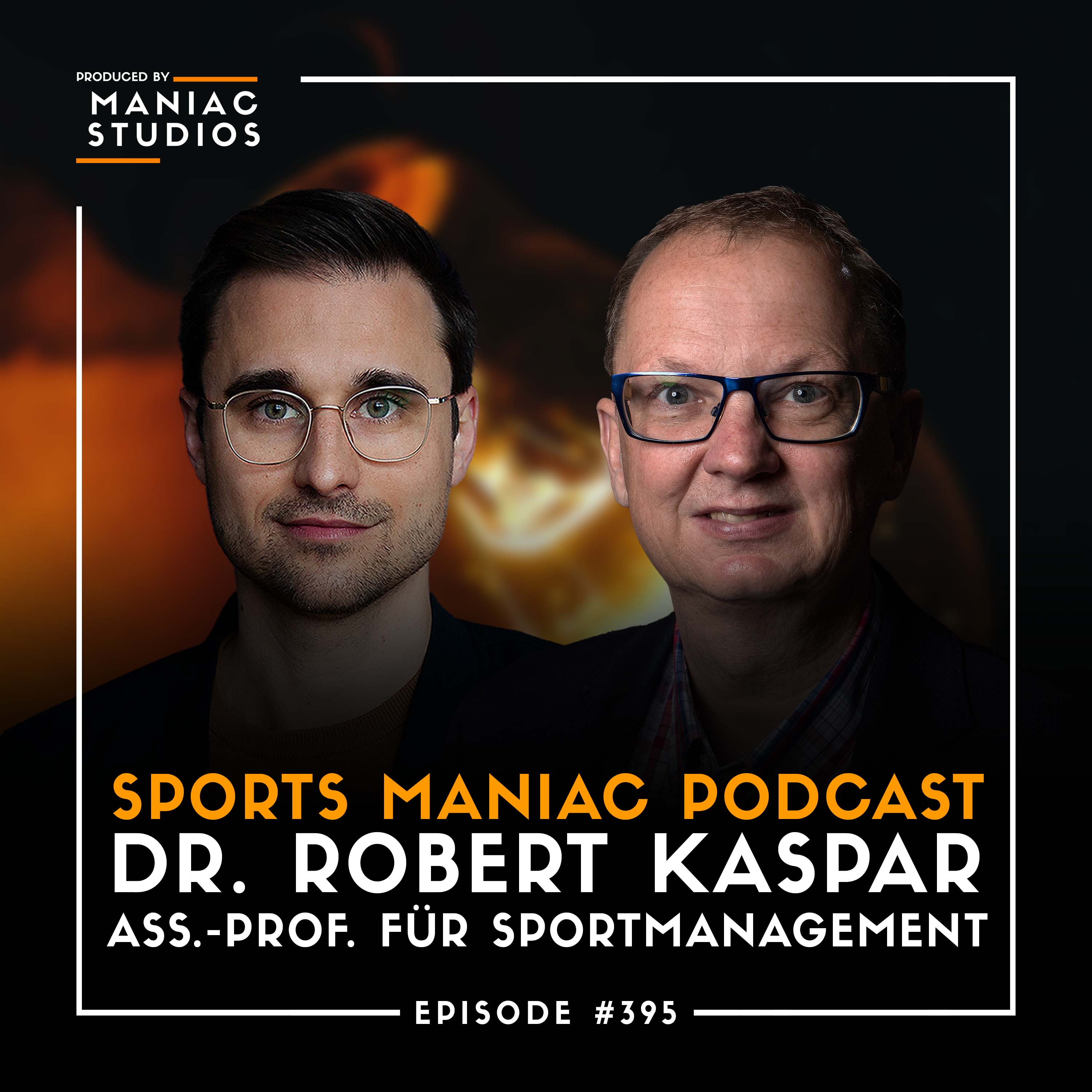 Sports Maniac - Der Sportbusiness Podcast