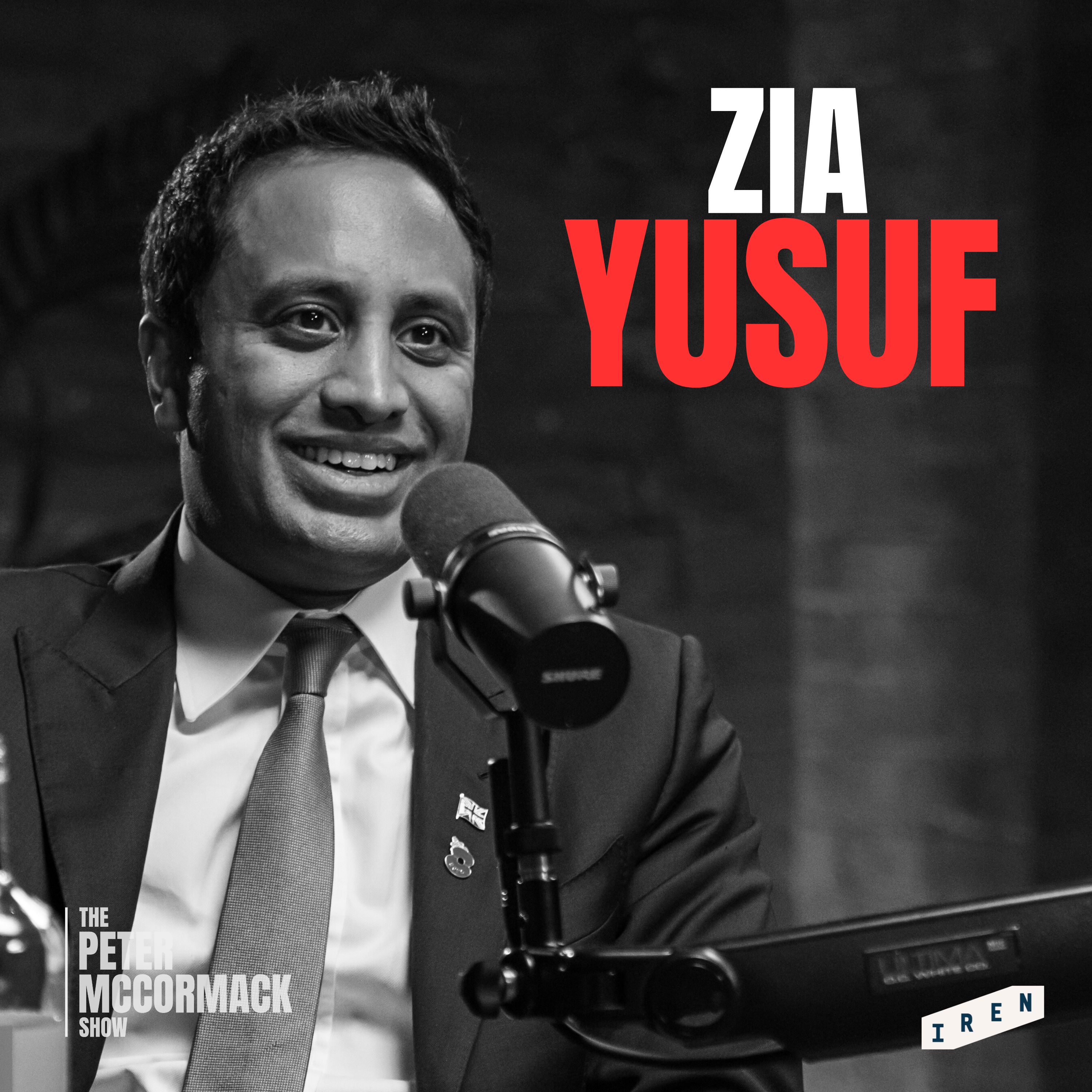 #124 - Zia Yusuf - We Have One Shot to Fix Britain
