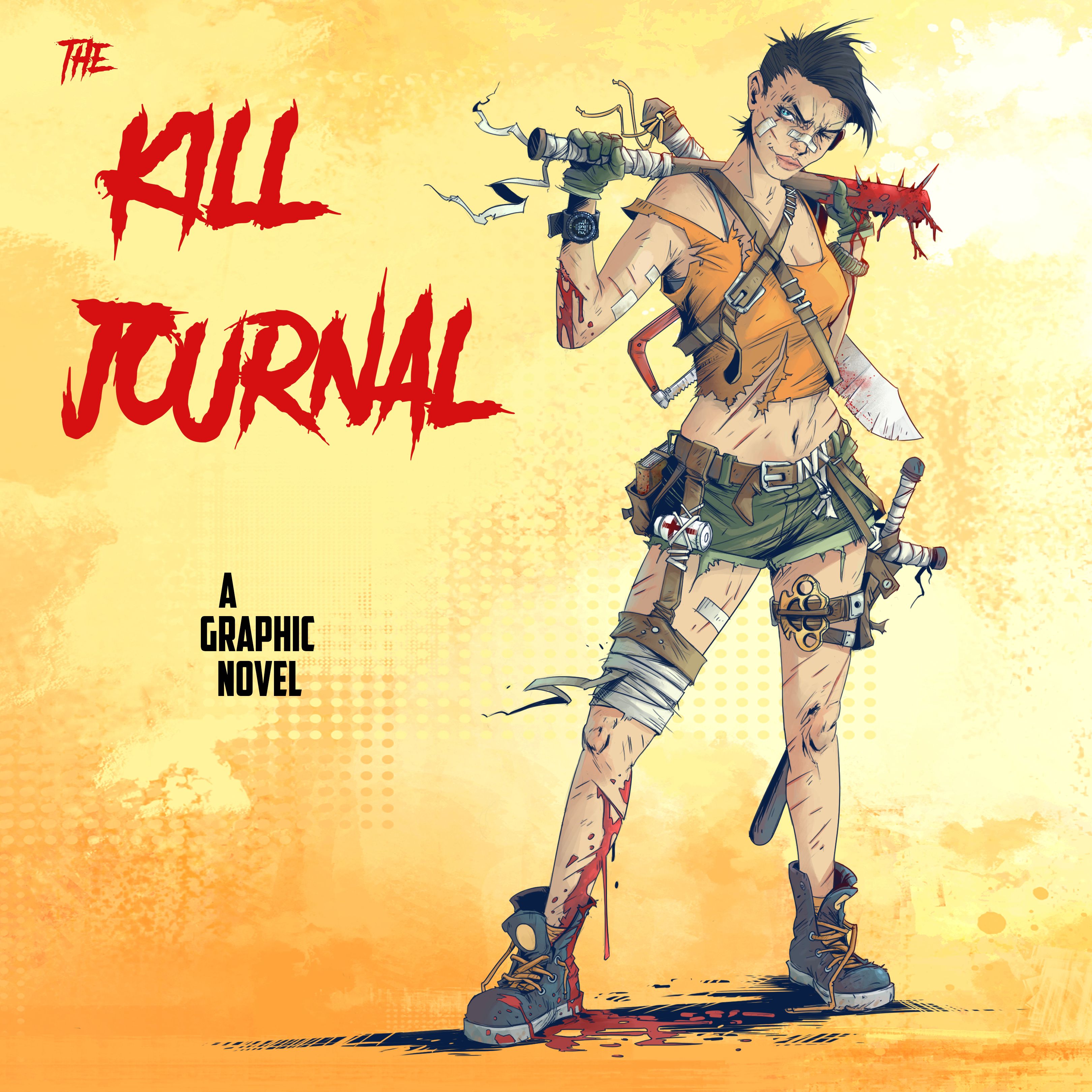 Episode 239- Adam Lawson / The Kill Journal