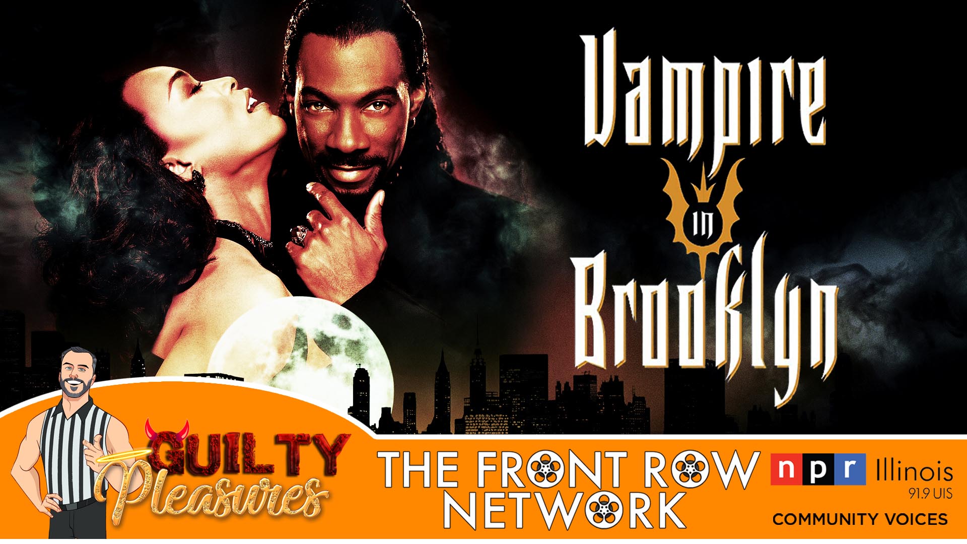 GUILTY PLEASURES - Vampire In Brooklyn