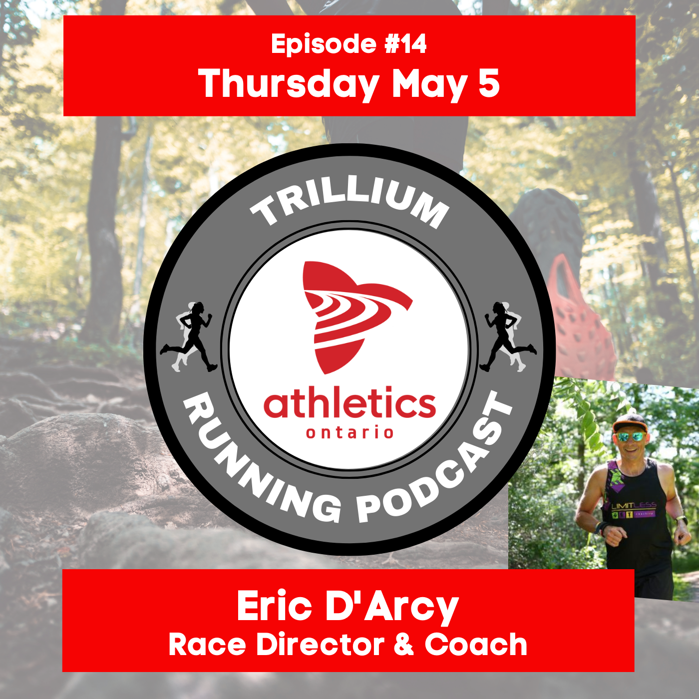 EP 14 - Eric D'Arcy of 5 Peaks Ontario