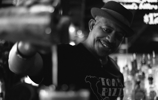 Ep. 1: Robvell Smith's Love of Bartending
