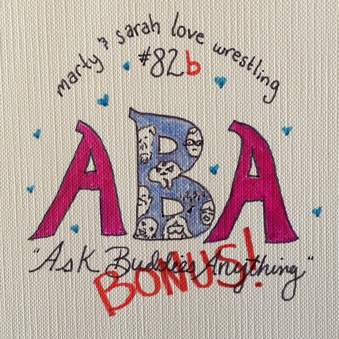 82: Bonus: Ask Buddies Anything Part II