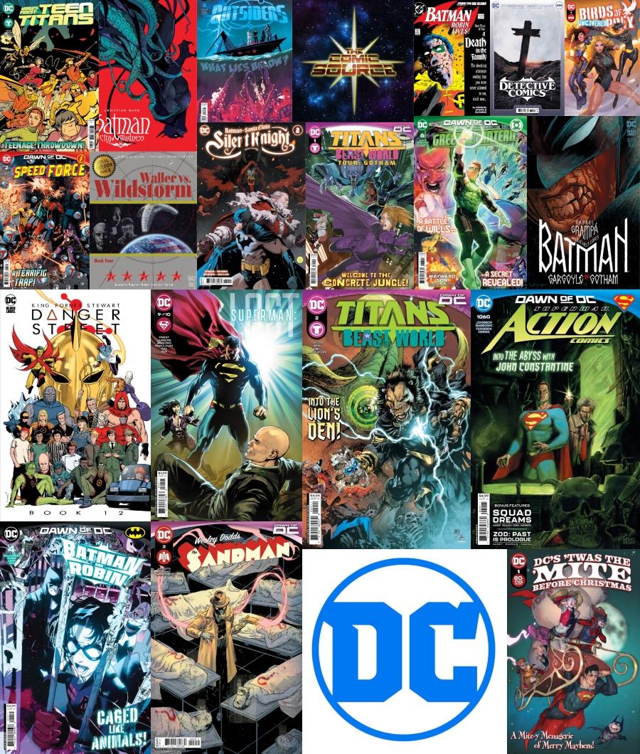 DC Spotlight December 12, 2023