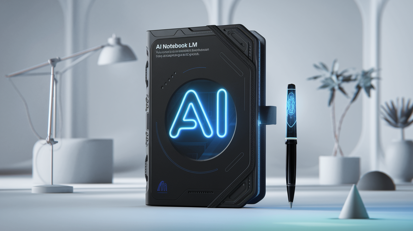 AI Notebook LM: Your Intelligent Companion for Learning and Growth