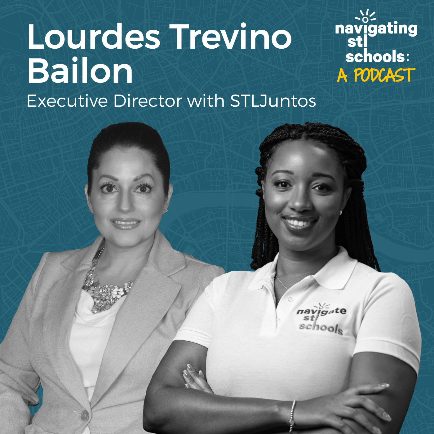Navigating STL Schools: A Podcast