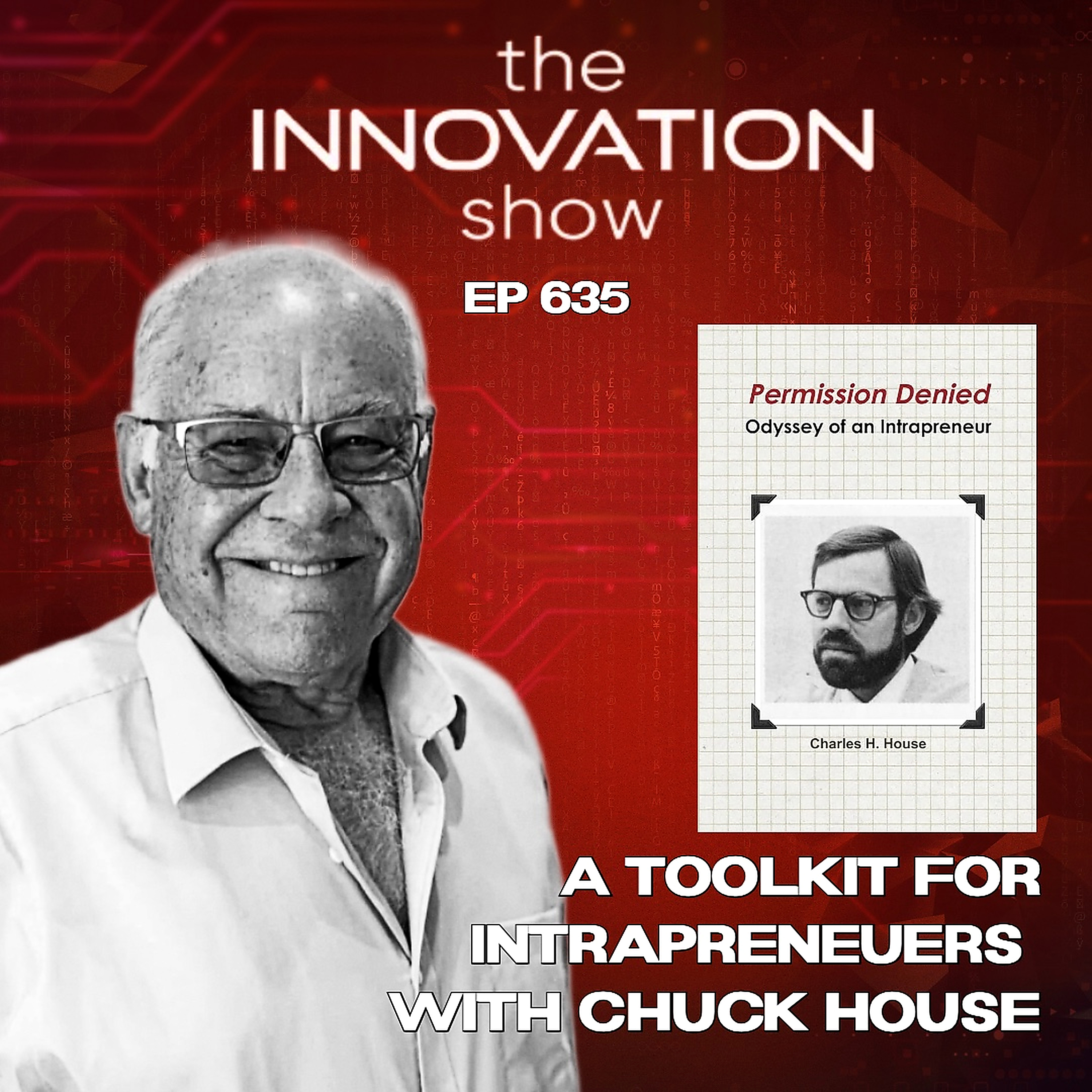 Corporate Innovation Strategy: Return Maps, Managing Up & Forecasting with Chuck House