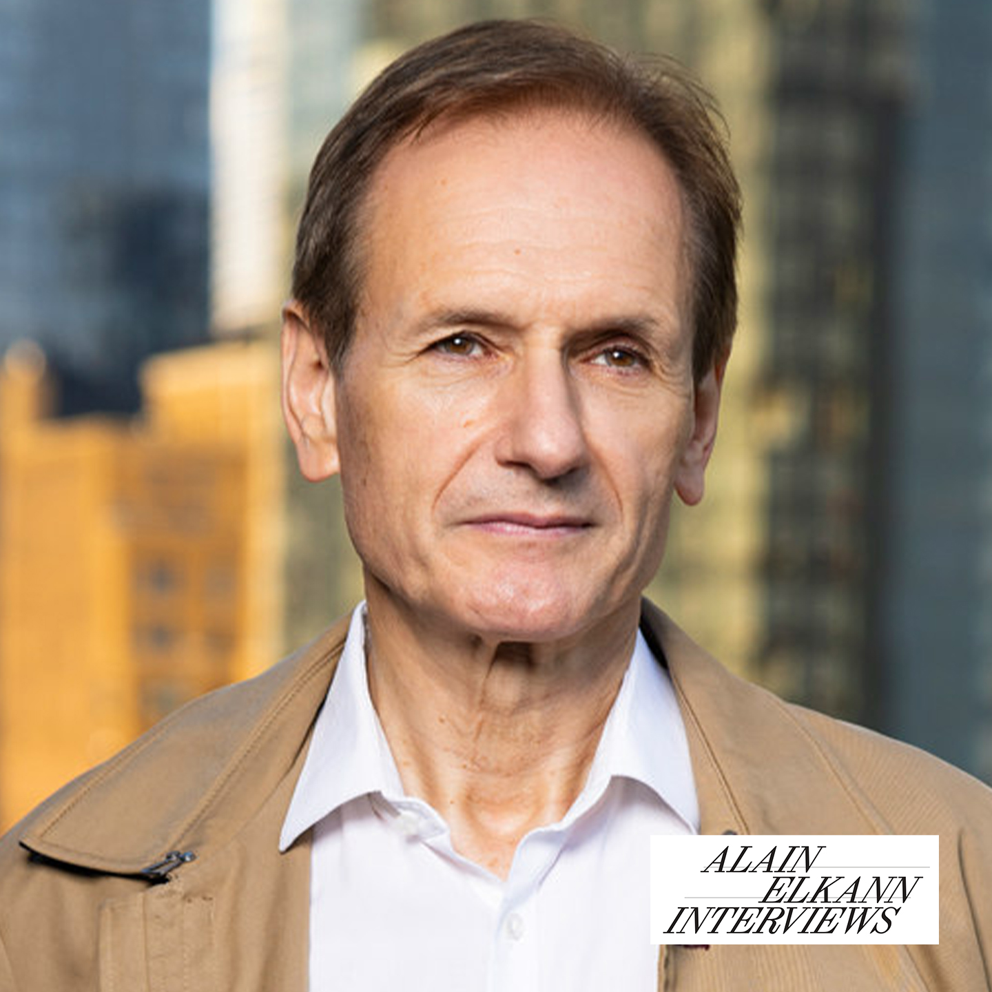 Alain Elkann Interviews