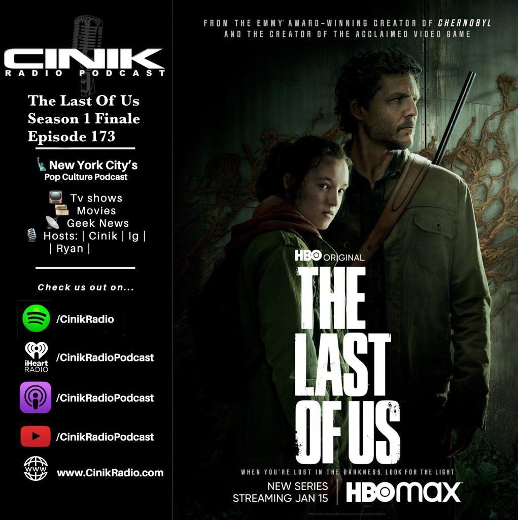 EP 173 - The Last Of Us EP 9