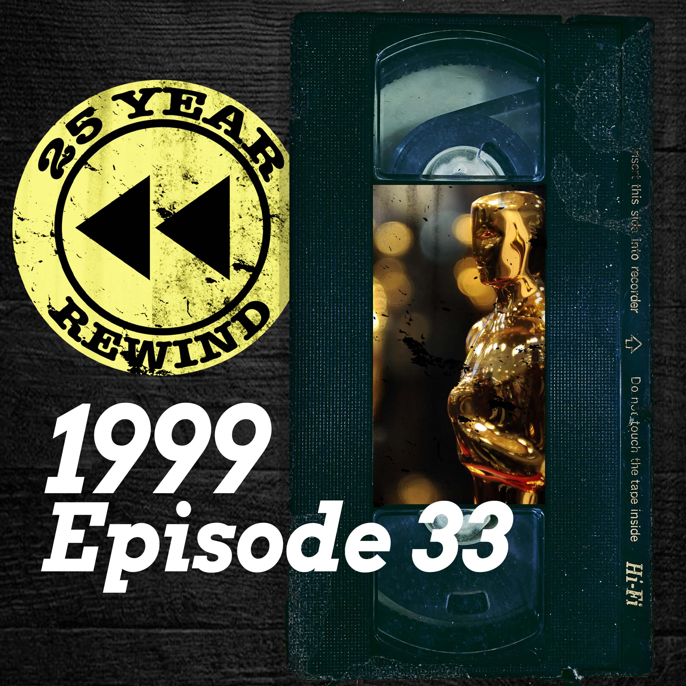 The 25 Year Rewind