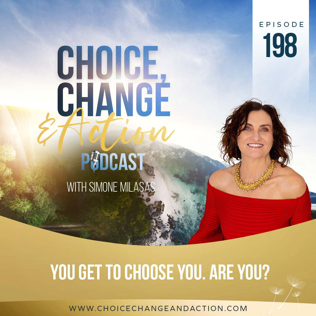 The Choice, Change & Action Podcast