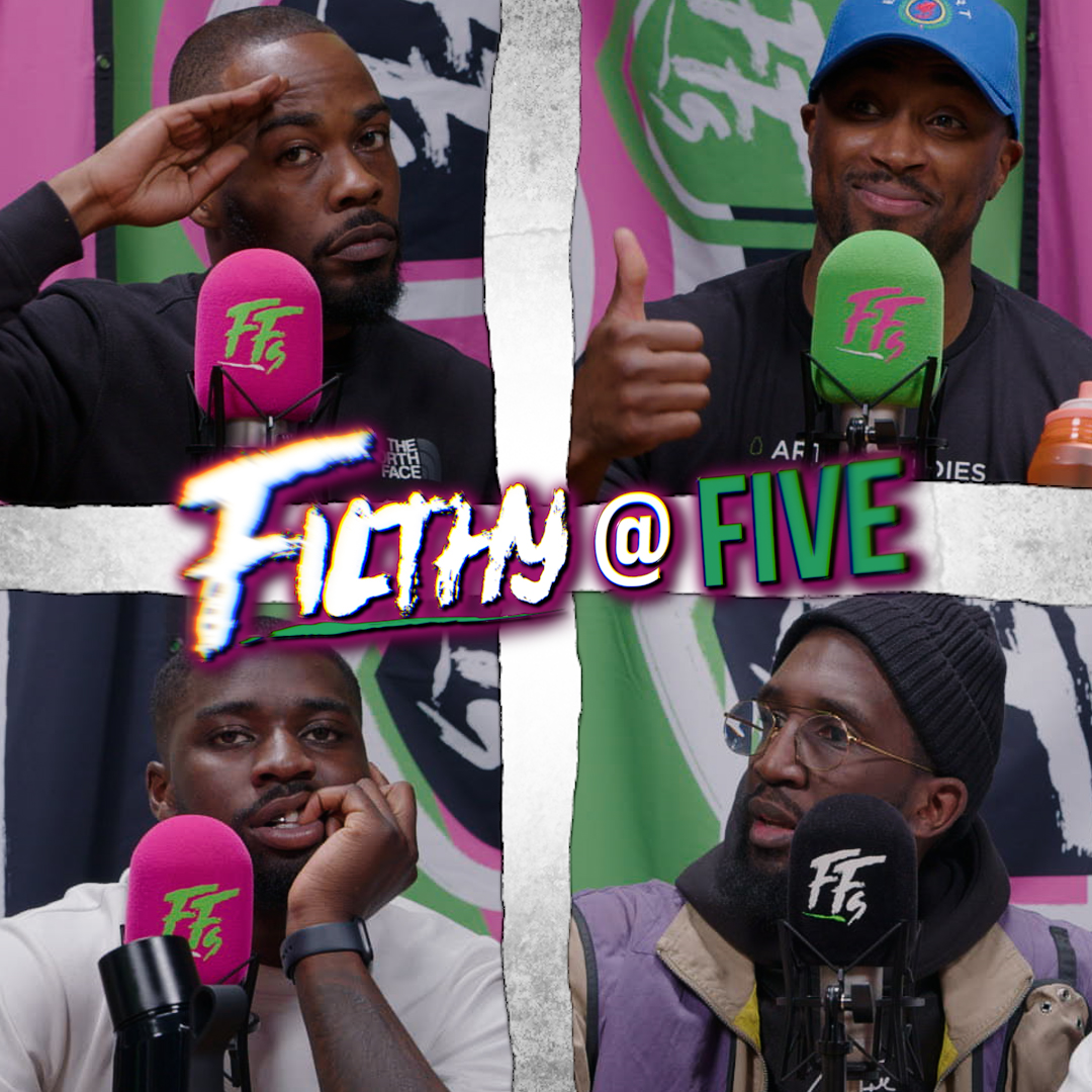 IS ERLING HAALAND ACTUALLY THE BEST STRIKER IN THE PREMIER LEAGUE??? | FILTHY @ FIVE