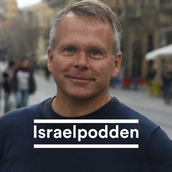 Israelpodden från Livets Ord