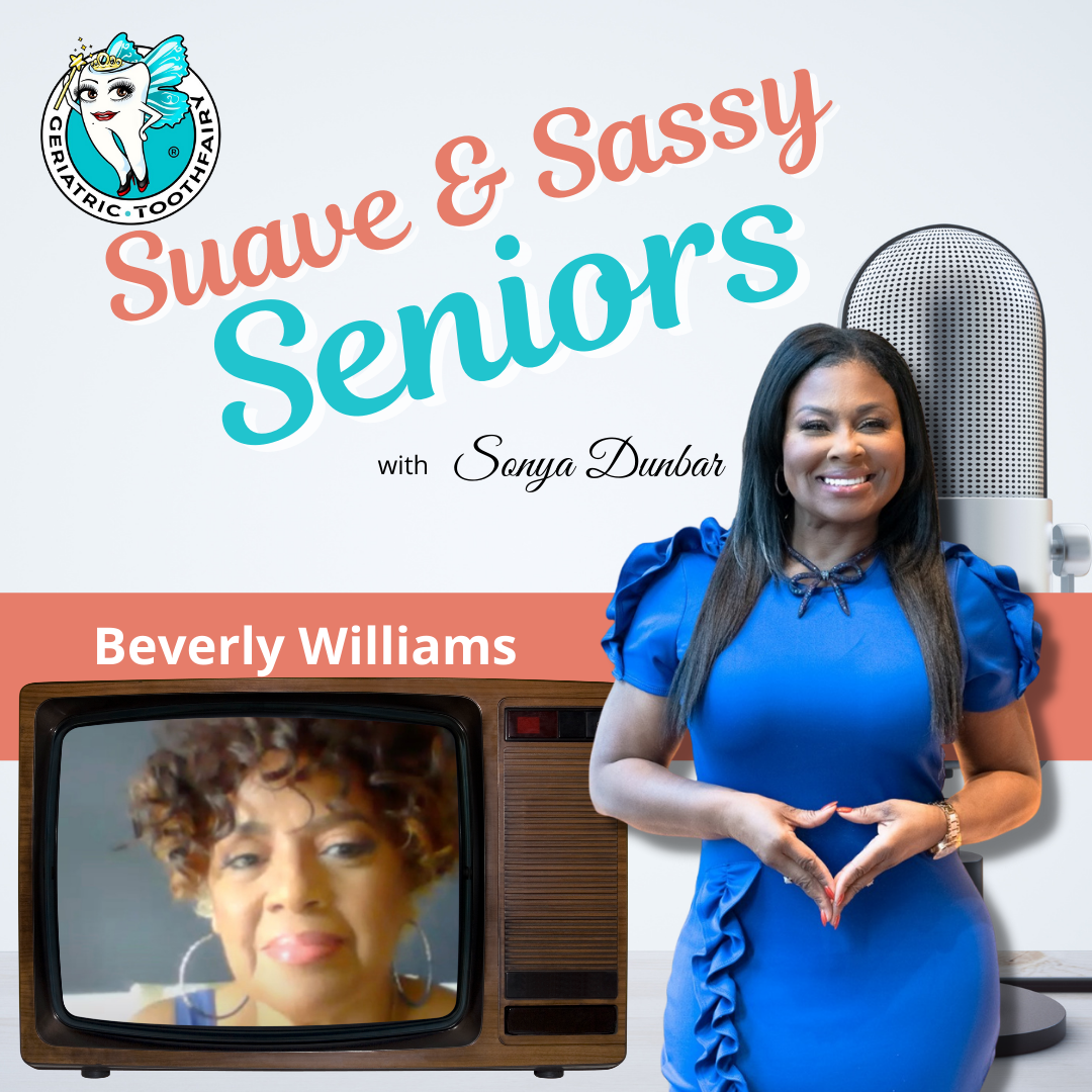 The Suave & Sassy Senior Show Podcast