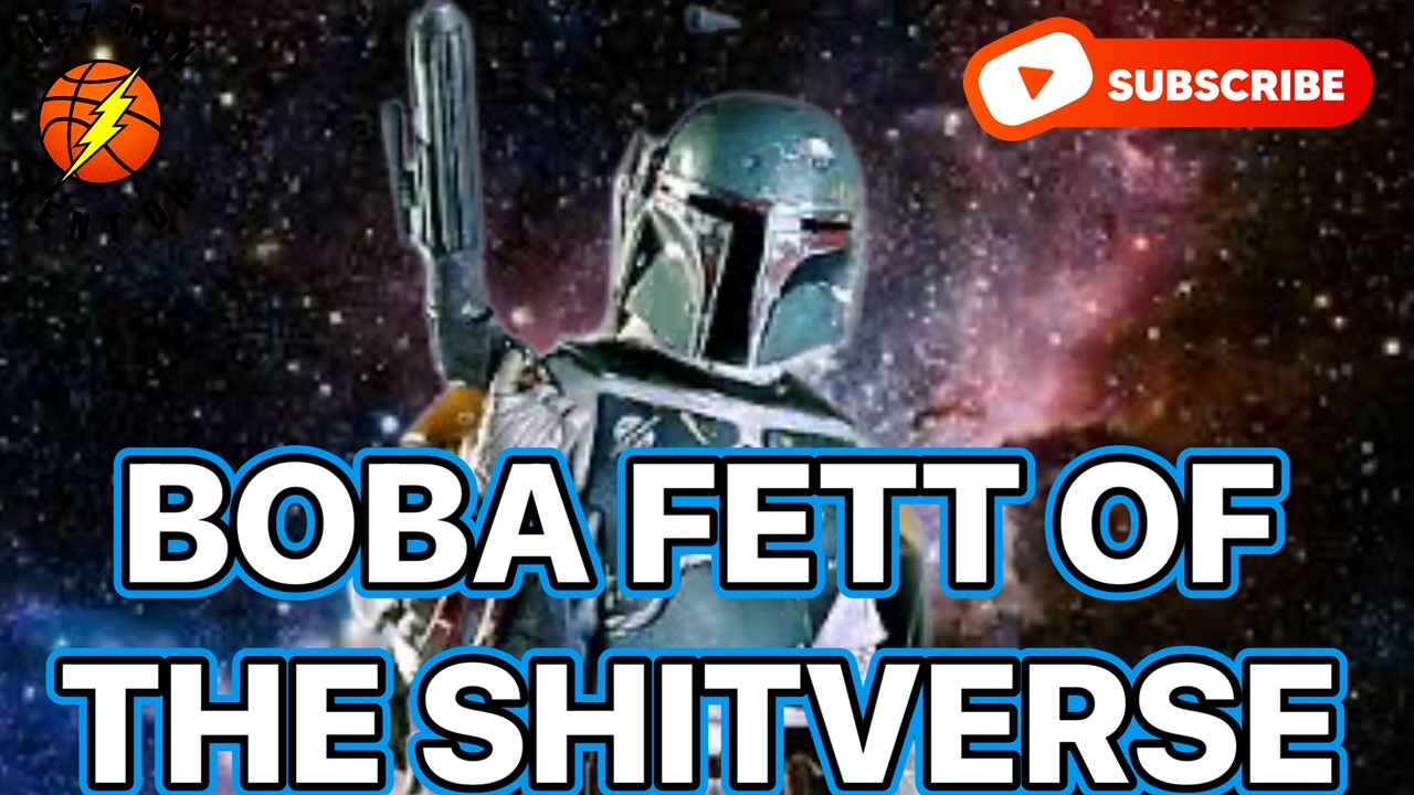EP 129: CUMIA'S CUCKS! (THE BOBA FETT OF THE SHITVERSE)